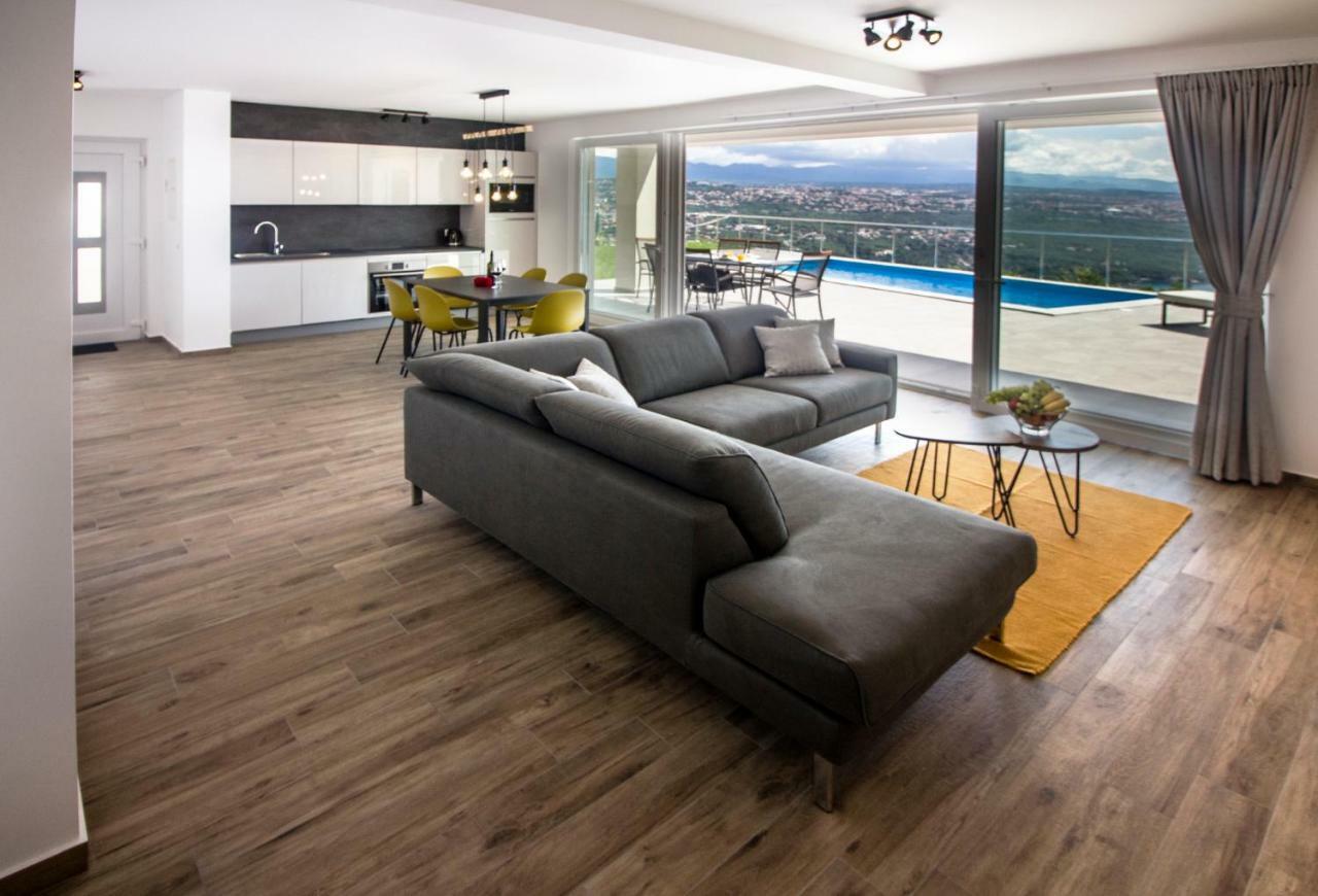Villa Vista Sul Quarnero Matulji Luaran gambar