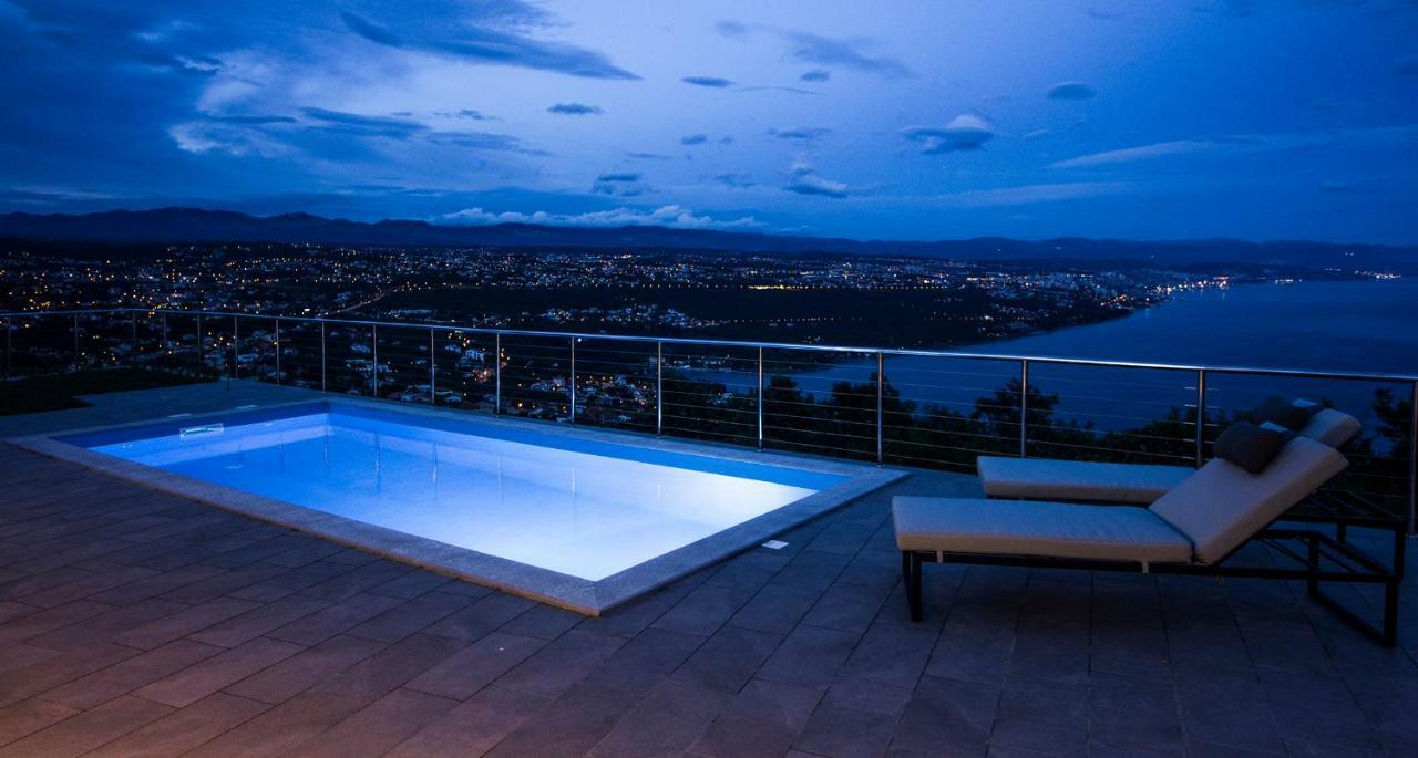 Villa Vista Sul Quarnero Matulji Luaran gambar